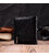 Женский кошелек в классическом черном цвете из натуральной кожи ST Leather 19466 Черный фото, картинка, изображение