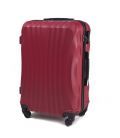Валіза Wings 159 середня M червона картинка, зображення, фото