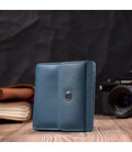 Стильний жіночий гаманець середнього розміру ST Leather 19497 Бірюзовий картинка, зображення, фото