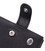 Горизонтальное мужское портмоне из натуральной кожи ST Leather 22487 Черный фото, картинка, изображение