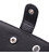Мужской трендовый бумажник из натуральной кожи ST Leather 22553 Черный фото, картинка, изображение
