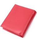 Яркий женский кошелек с монетницей из натуральной кожи ST Leather 22712 Красный фото, картинка, изображение