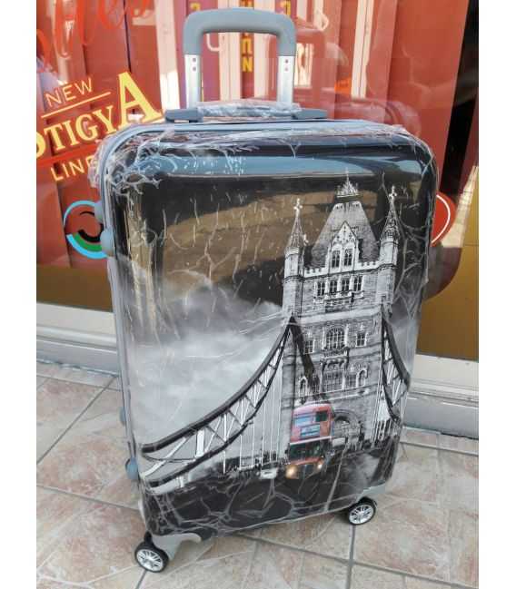 Чемодан Tower Bridge маленький S фото, картинка, изображение