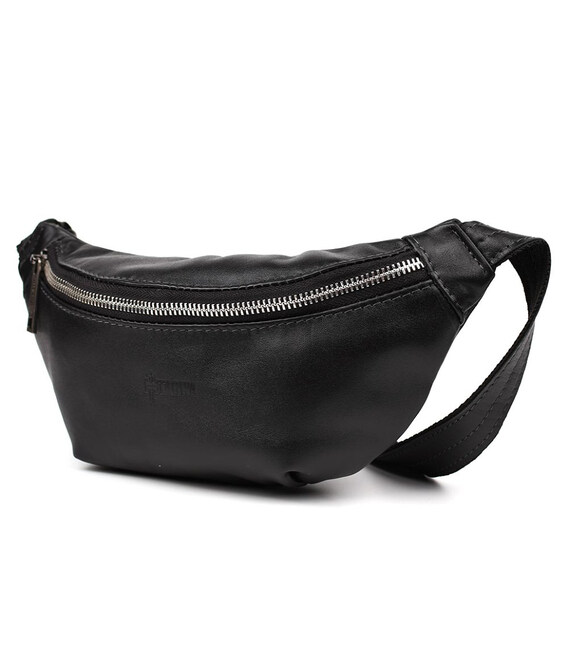 Шкіряна сумка на пояс бананка TARWA GA-7416-4lx фото, картинка, изображение