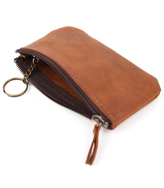 Ключниця монетниця шкіряна TARWA RB-coin-001 кінська шкіра фото, картинка, изображение