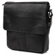 Невелика сумка через плече Limary lim-354GA чорна шкіра наппа картинка, зображення, фото