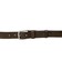 Ремень мужской под джинсы GRANDE PELLE 11255 Шоколадный фото, картинка, изображение