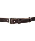 Ремень унисекс Vintage 20068 Коричневый фото, картинка, изображение