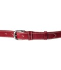 Ремень женский Vintage 20124 Бордовый фото, картинка, изображение
