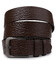Добротный мужской ремень Vintage 20744 Коричневый фото, картинка, изображение