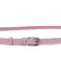 Жіночий ремінь з натуральної шкіри Vintage 20753 Рожевий картинка, зображення, фото