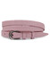 Тонкий жіночий ремінь Vintage 20769 Рожевий картинка, зображення, фото