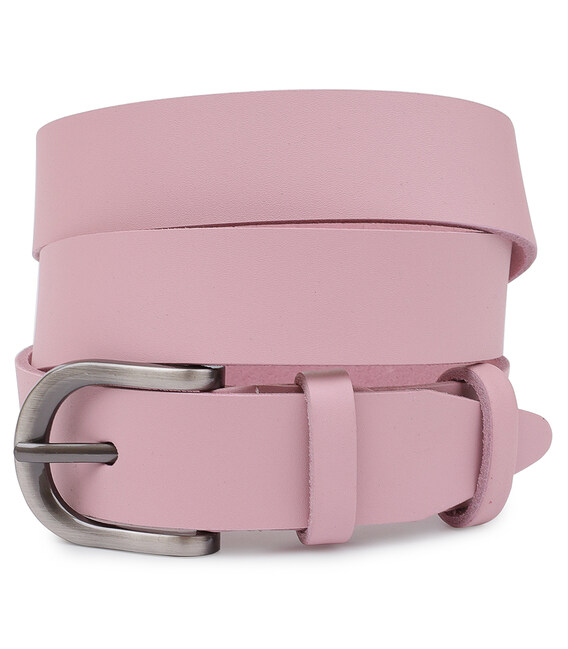 Сучасний жіночий ремінь Vintage 20787 Рожевий картинка, зображення, фото