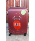 Чемодан Gravitt DS 310 Midi бордовый фото, картинка, изображение