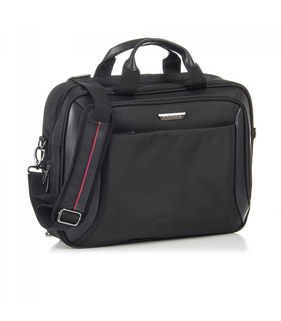 Чоловіча ділова сумка Roncato BIZ 2.0 412133/01 картинка, зображення, фото
