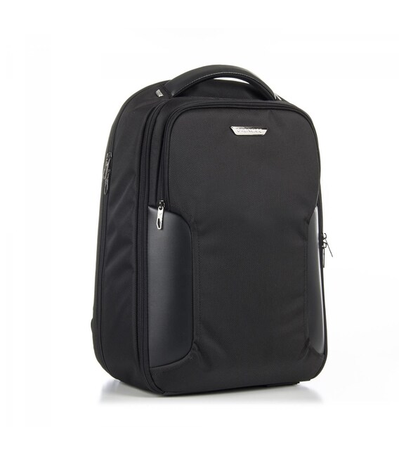 Чоловічий діловий рюкзак Roncato BIZ 2.0 412134 01 фото, картинка, изображение