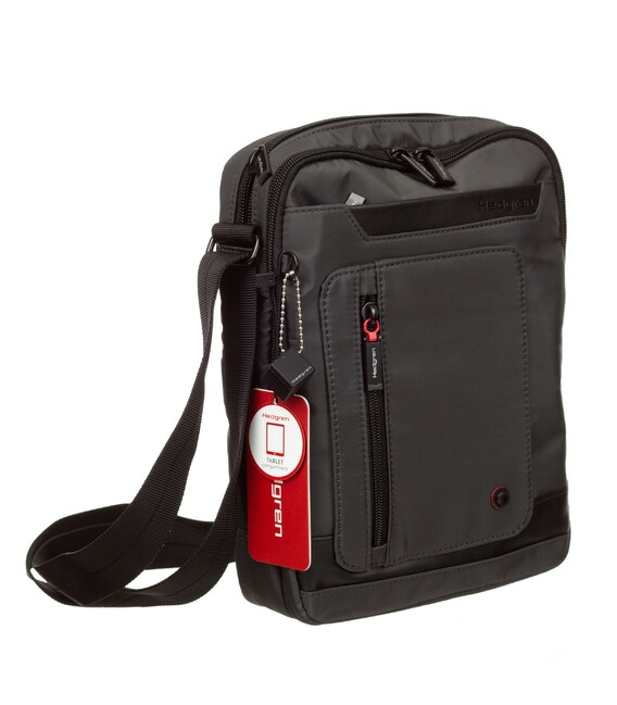 Мужская сумка через плечо Hedgren Zeppelin Revised HZPR01/557 фото, картинка, изображение