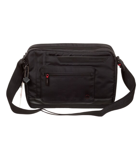Мужская сумка через плечо Hedgren Zeppelin Revised HZPR02/003-01 фото, картинка, изображение
