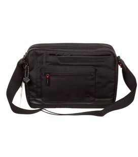 Мужская сумка через плечо Hedgren Zeppelin Revised HZPR02/003-01 фото, картинка, изображение