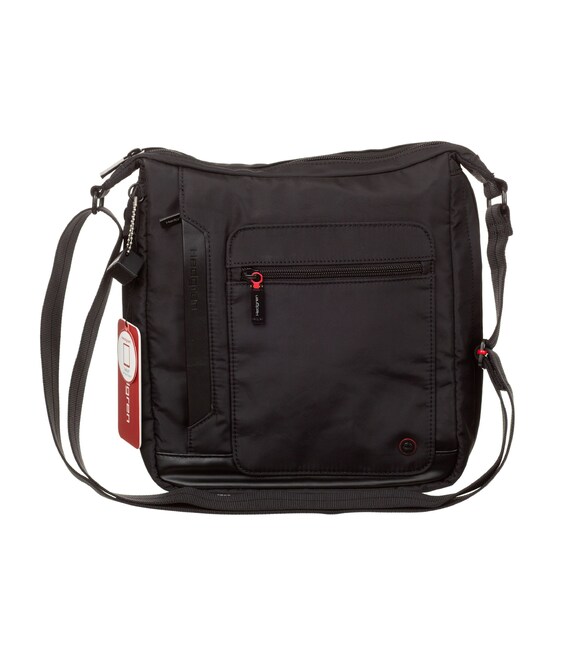 Мужская сумка через плечо Hedgren Zeppelin Revised HZPR03/003 фото, картинка, изображение