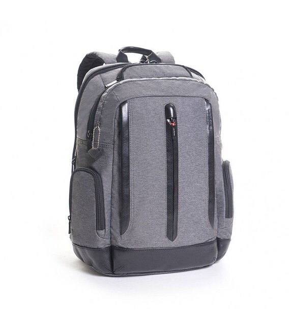 Чоловічий діловий рюкзак Hedgren Excellence HEXL05/176 фото, картинка, изображение