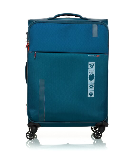 Средний чемодан Roncato Speed 416122/03 фото, картинка, изображение