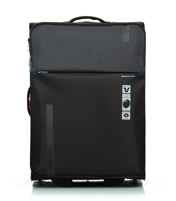 Велика валіза Roncato Speed 416101/01 - картинка, зображення, фото валізи