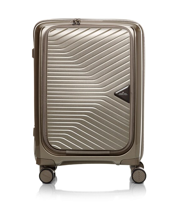 Маленький чемодан с карманом для ноутбука March Gotthard 1204/86 фото, картинка, изображение