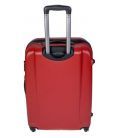Чемодан Gravitt DS 310 средний M красный фото, картинка, изображение