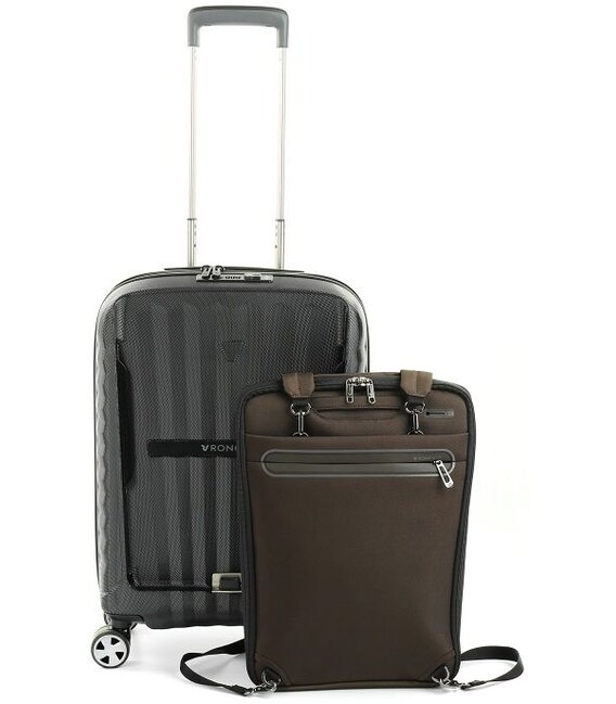 Маленька валіза Roncato Double 5146/0401 - картинка, зображення, фото валізи