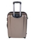 Чемодан Gravitt DS 310 средний M шампань фото, картинка, изображение
