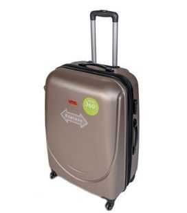 Чемодан Gravitt DS 310 средний M шампань