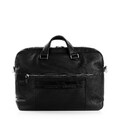 Деловой портфель из натуральной кожи Roncato Brave 412025/01 фото, картинка, изображение
