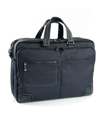 Мужской деловой портфель Roncato Wall Street 412150/23 фото, картинка, изображение