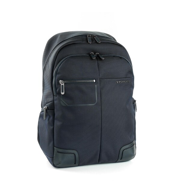 Мужской деловой рюкзак Roncato Wall Street 412154/23 фото, картинка, изображение