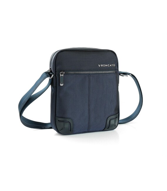 Мужская сумка через плечо Roncato Wall Street 412155/23 фото, картинка, изображение