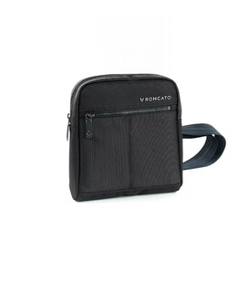 Мужская сумка через плечо Roncato Wall Street 412156/01 фото, картинка, изображение