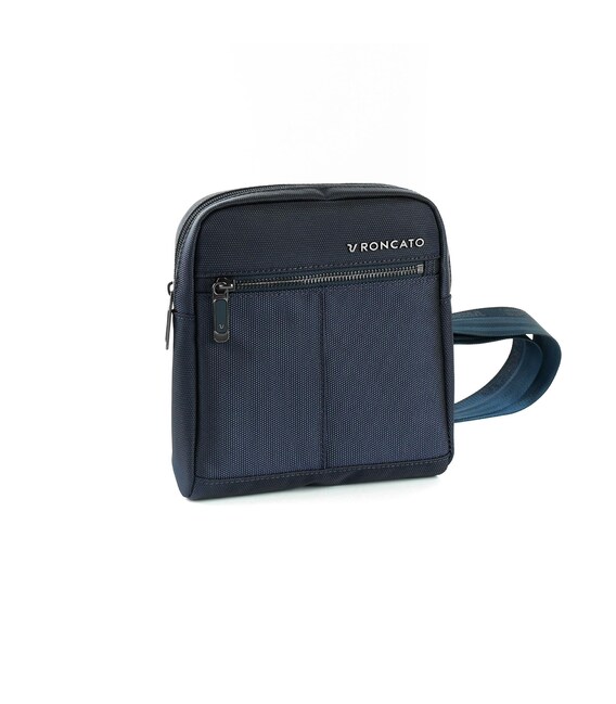 Мужская сумка через плечо Roncato Wall Street 412156/23 фото, картинка, изображение