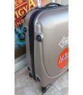 Чемодан Gravitt DS 310 Midi шампань фото, картинка, изображение