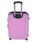 Валіза Gravitt DS 310 середня M рожева картинка, зображення, фото