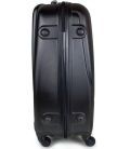 Валіза Gravitt DS 310 середня M чорна картинка, зображення, фото
