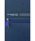 Велика валіза March Sigmatic 2991/04 - картинка, зображення, фото валізи
