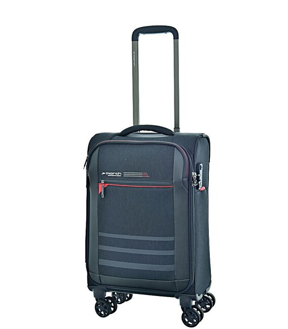 Маленький чемодан, ручная кладь March Sigmatic 2993/08 фото, картинка, изображение