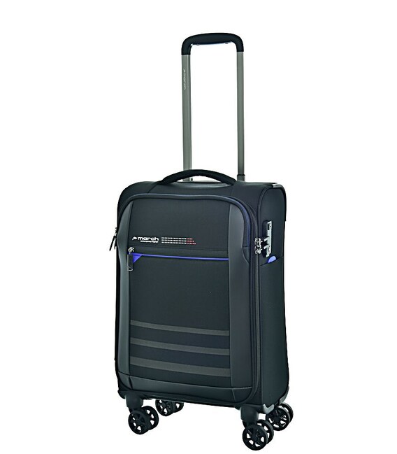 Маленький чемодан, ручная кладь March Sigmatic 2993/07 фото, картинка, изображение