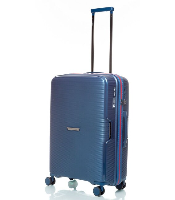 Средний чемодан March Bel Air 1292/74 фото, картинка, изображение