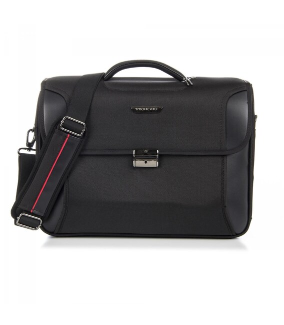 Чоловічій діловий портфель Roncato BIZ 2.0 412122/01 картинка, зображення, фото