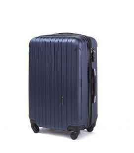 Валіза Wings 2011 велика L синя картинка, зображення, фото