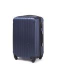 Чемодан Wings 2011 Maxi синий фото, картинка, изображение