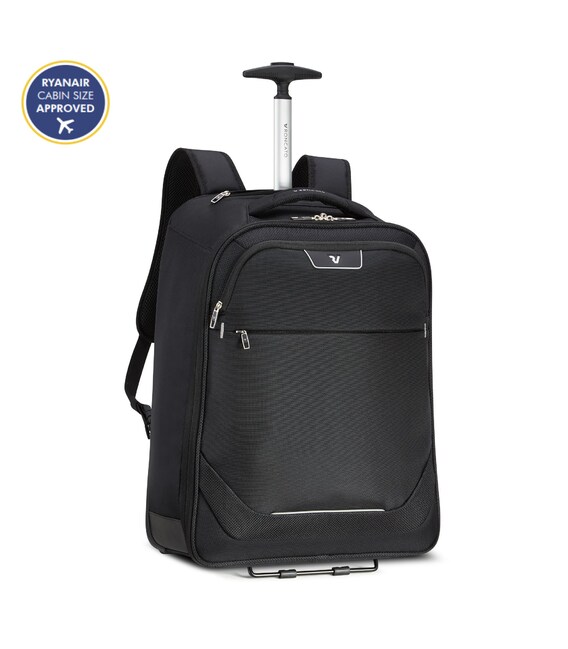 Рюкзак на колесах-ручная кладь для Ryanair Roncato Joy 416216/01 фото, картинка, изображение