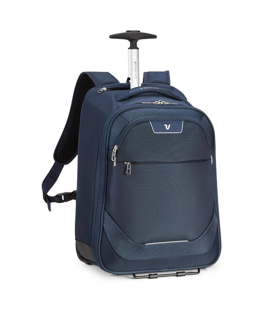 Рюкзак на колесах-ручная кладь для Ryanair Roncato Joy 416216/23 фото, картинка, изображение